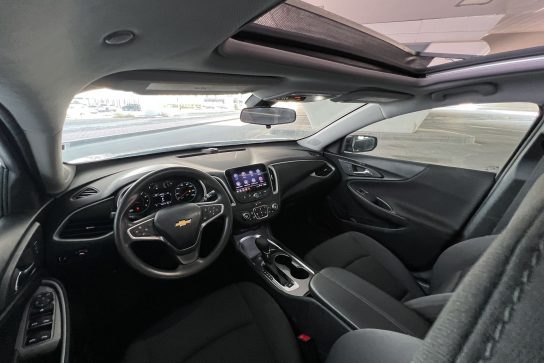 Chevrolet Malibu #7