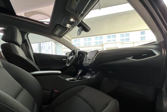Chevrolet Malibu #9