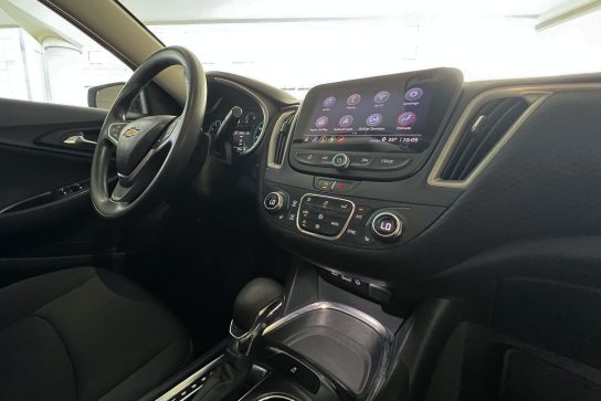 Chevrolet Malibu #10