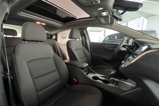 Chevrolet Malibu #11