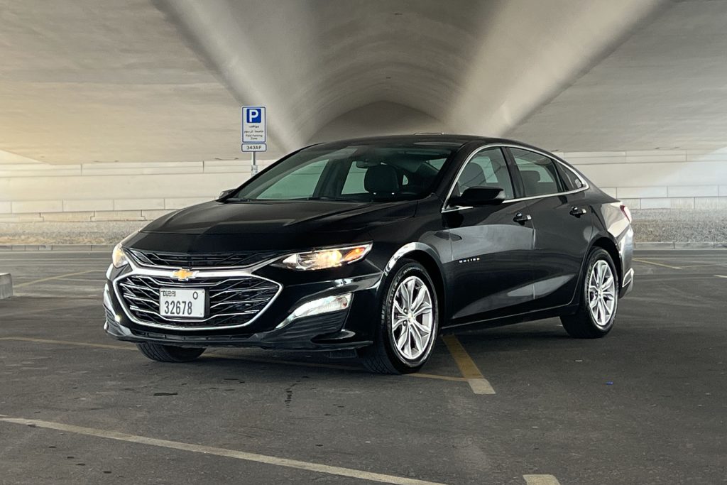 Chevrolet Malibu #0