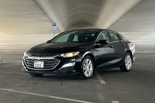 Chevrolet Malibu #0