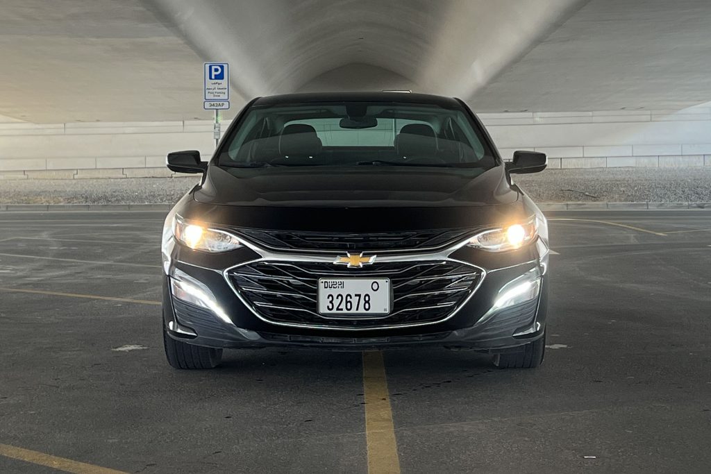 Chevrolet Malibu #1