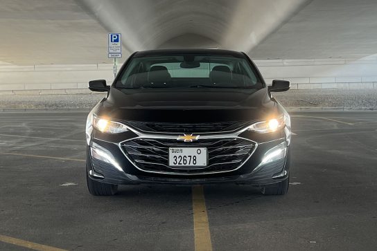 Chevrolet Malibu #1