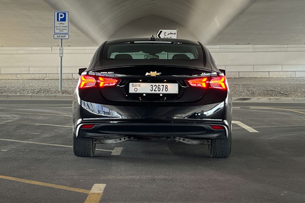 Chevrolet Malibu #5