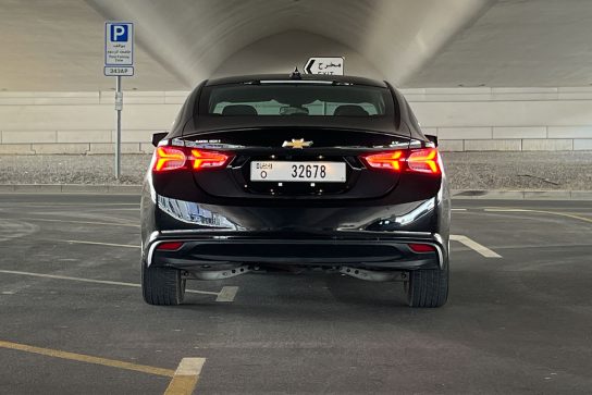 Chevrolet Malibu #5