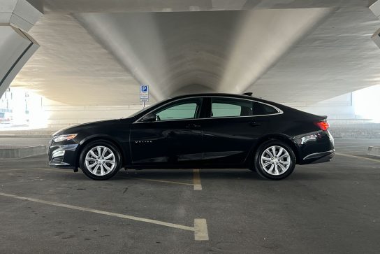 Chevrolet Malibu #6