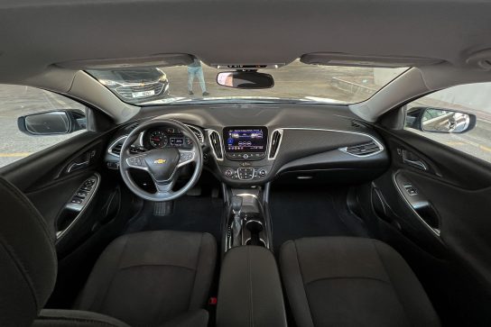 Chevrolet Malibu #7