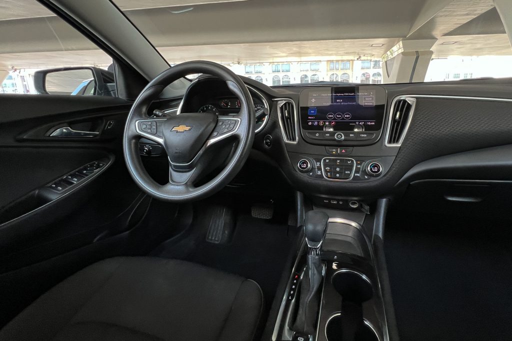 Chevrolet Malibu #8