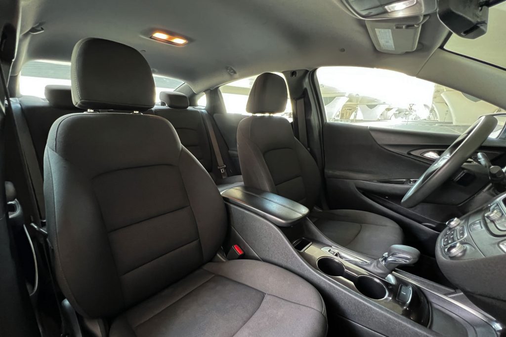 Chevrolet Malibu #9