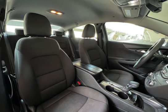 Chevrolet Malibu #9