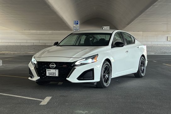 Nissan Altima 2024