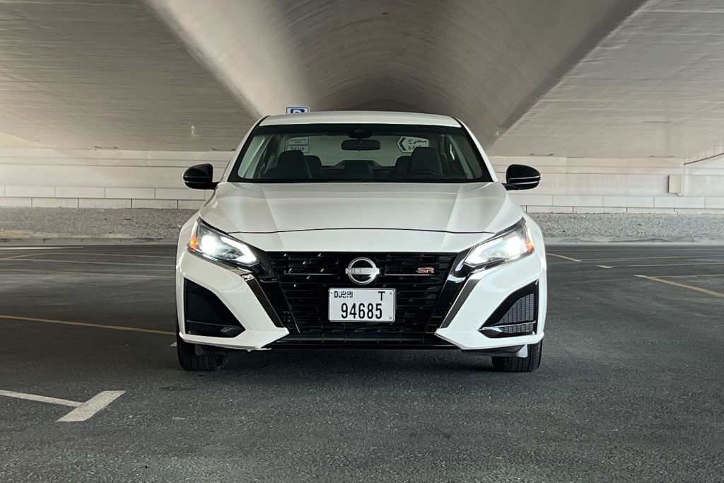 Nissan Altima #1
