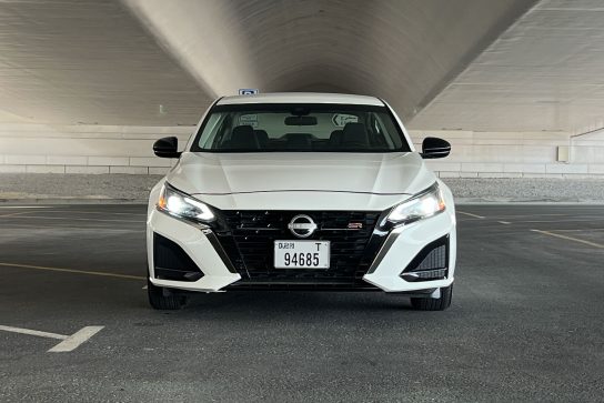 Nissan Altima #1