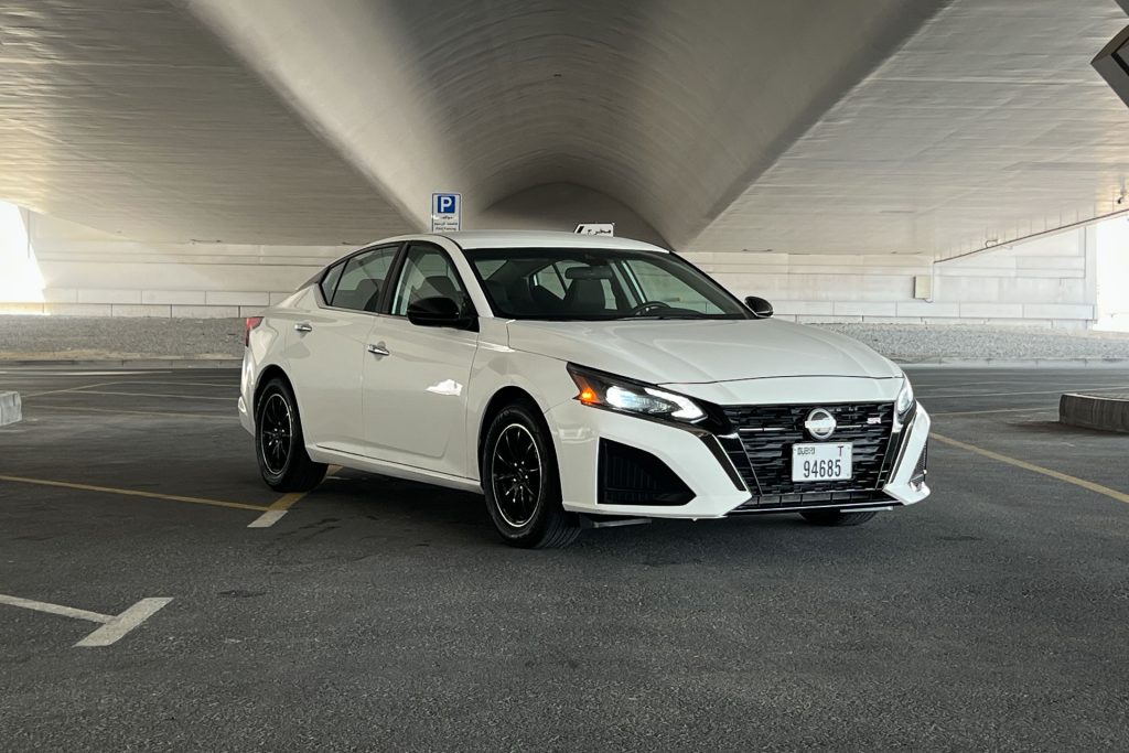 Nissan Altima #2