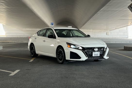 Nissan Altima #2