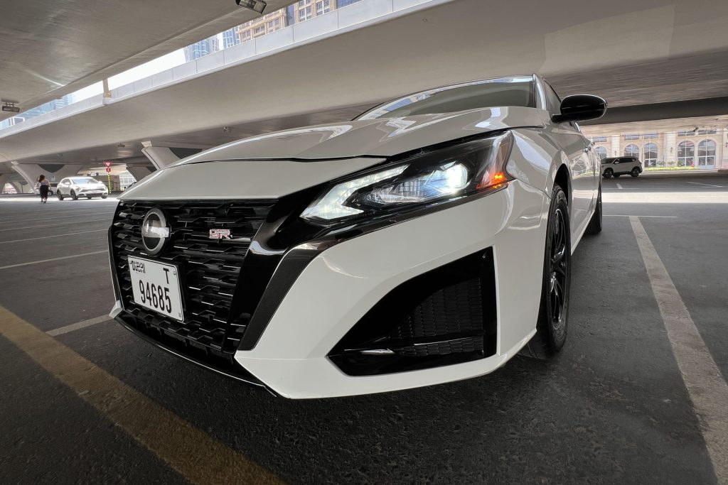 Nissan Altima #7