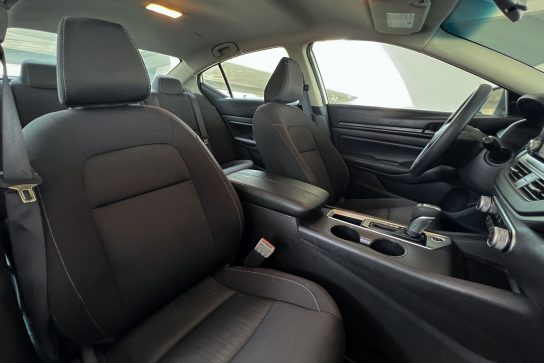 Nissan Altima #12