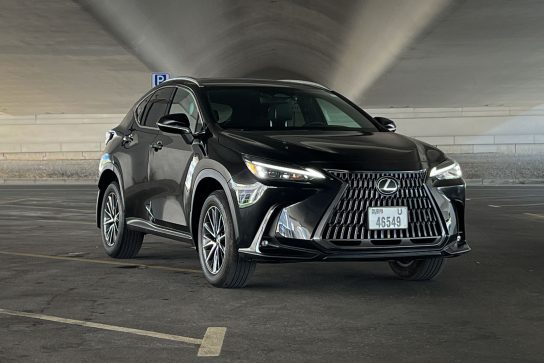 Lexus NX 250 #4