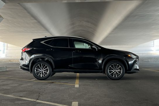Lexus NX 250 #5