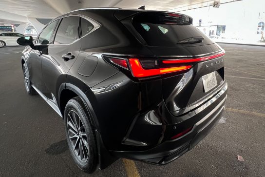 Lexus NX 250 #7
