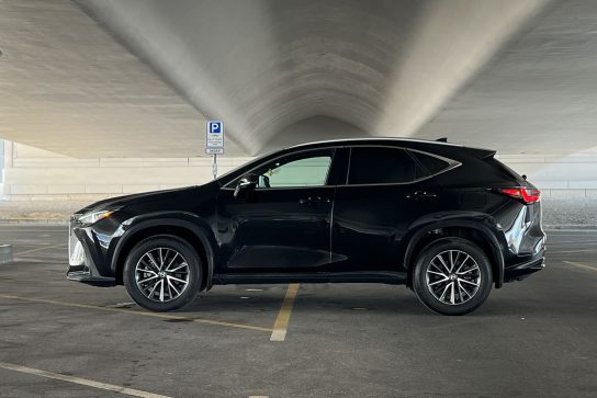 Lexus NX 250 #8
