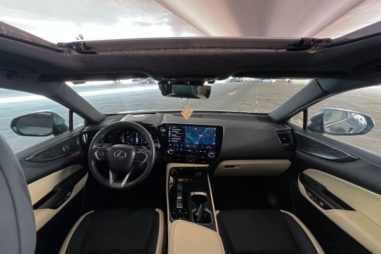 Lexus NX 250 #9