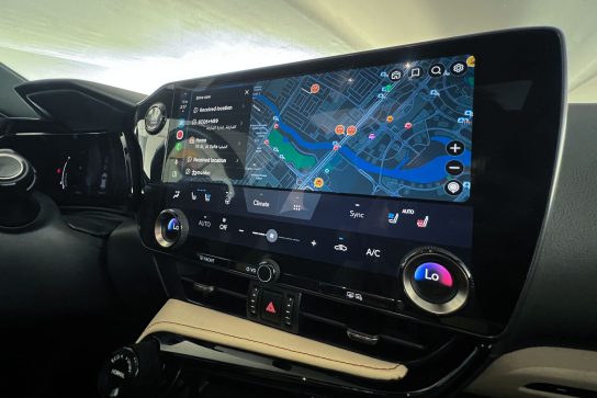 Lexus NX 250 #12