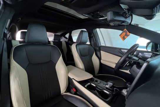 Lexus NX 250 #13