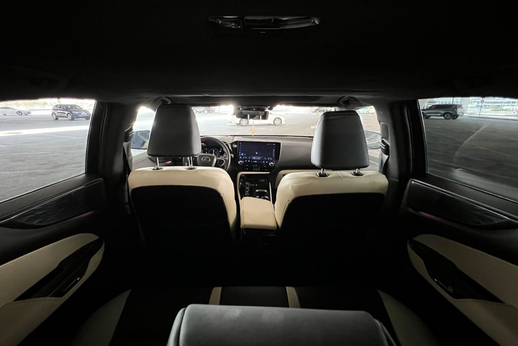 Lexus NX 250 #14