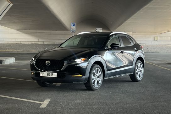 MAZDA CX 30 #0