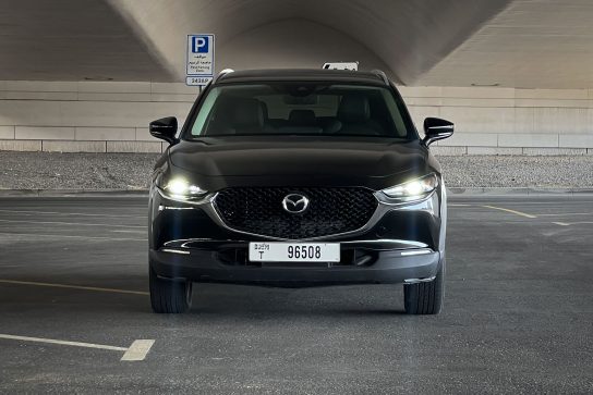 MAZDA CX 30 #1