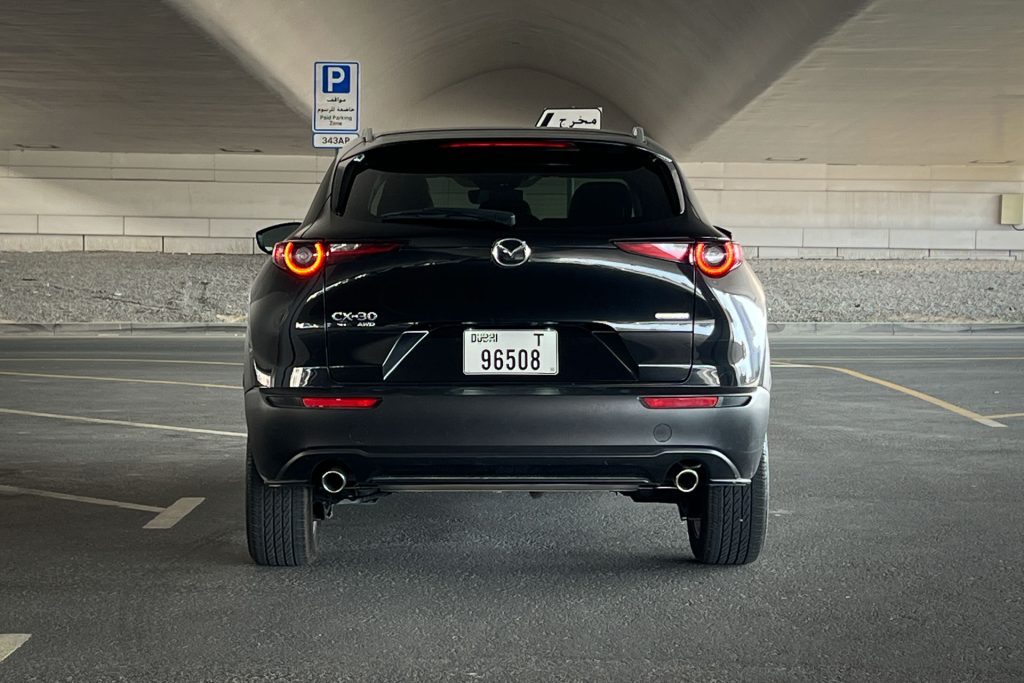 MAZDA CX 30 #4