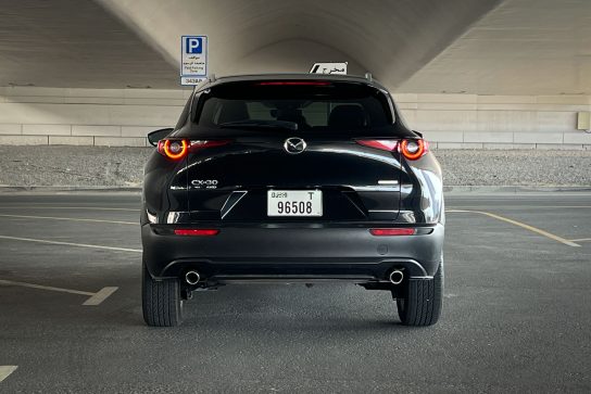 MAZDA CX 30 #4