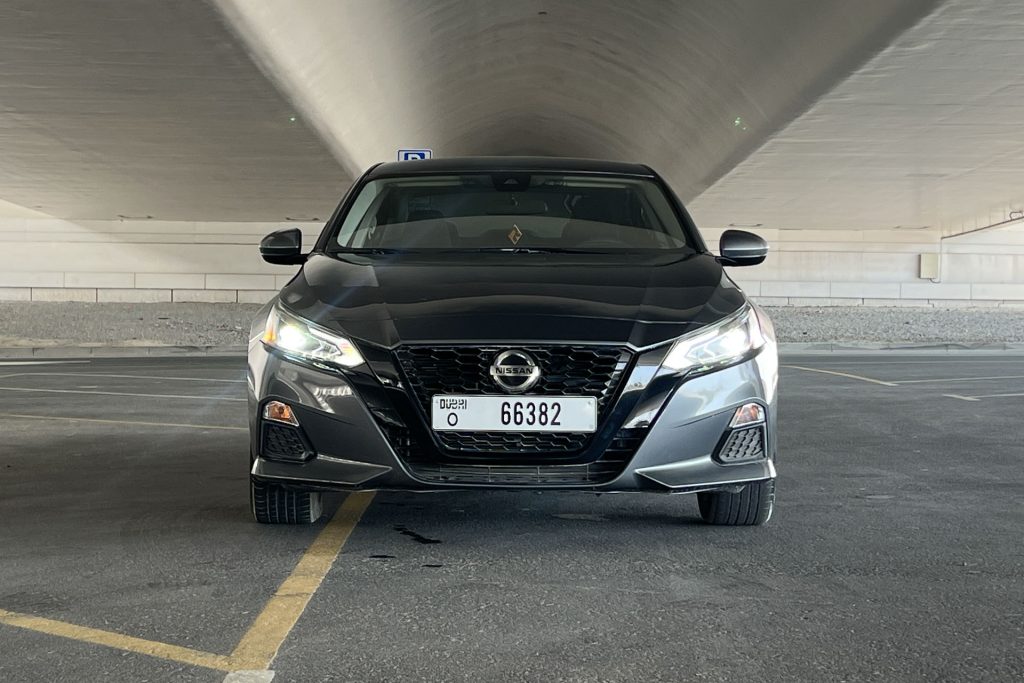 Nissan Altima #1
