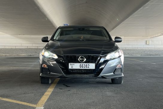 Nissan Altima #1