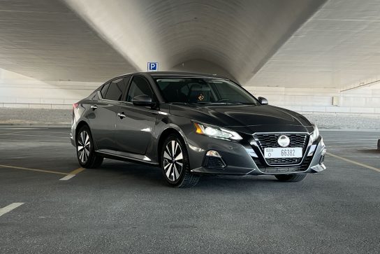 Nissan Altima #2