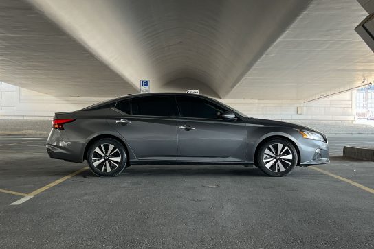 Nissan Altima #3