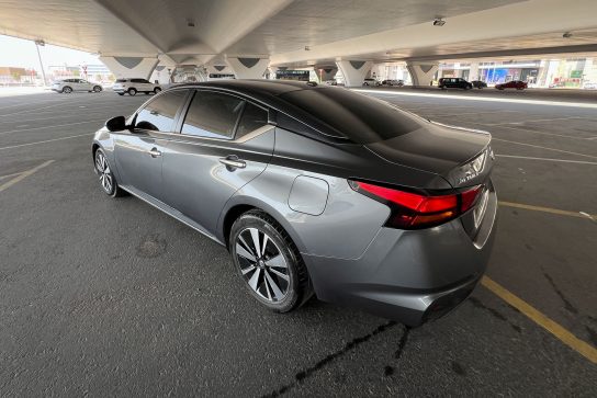 Nissan Altima #5