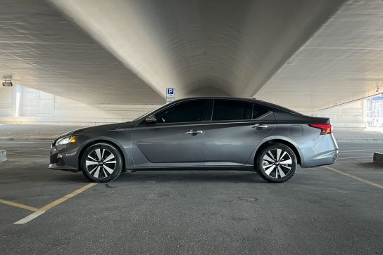 Nissan Altima #6