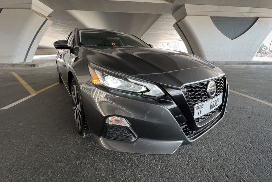 Nissan Altima #7