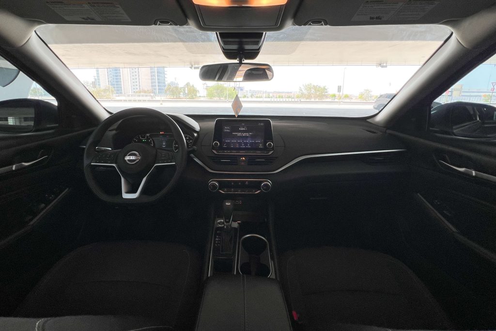 Nissan Altima #8