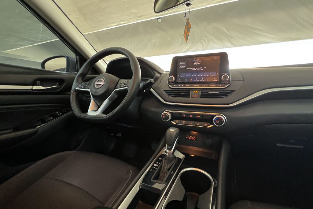 Nissan Altima #11