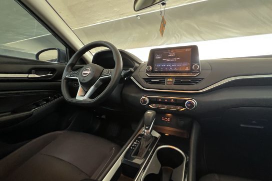 Nissan Altima #11