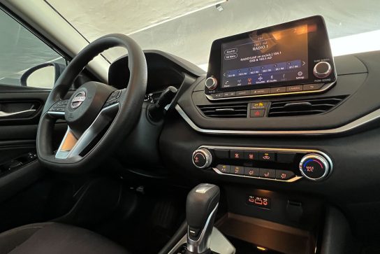 Nissan Altima #12