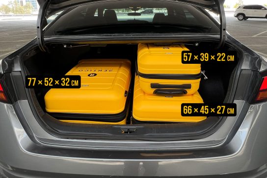 Nissan Altima #15