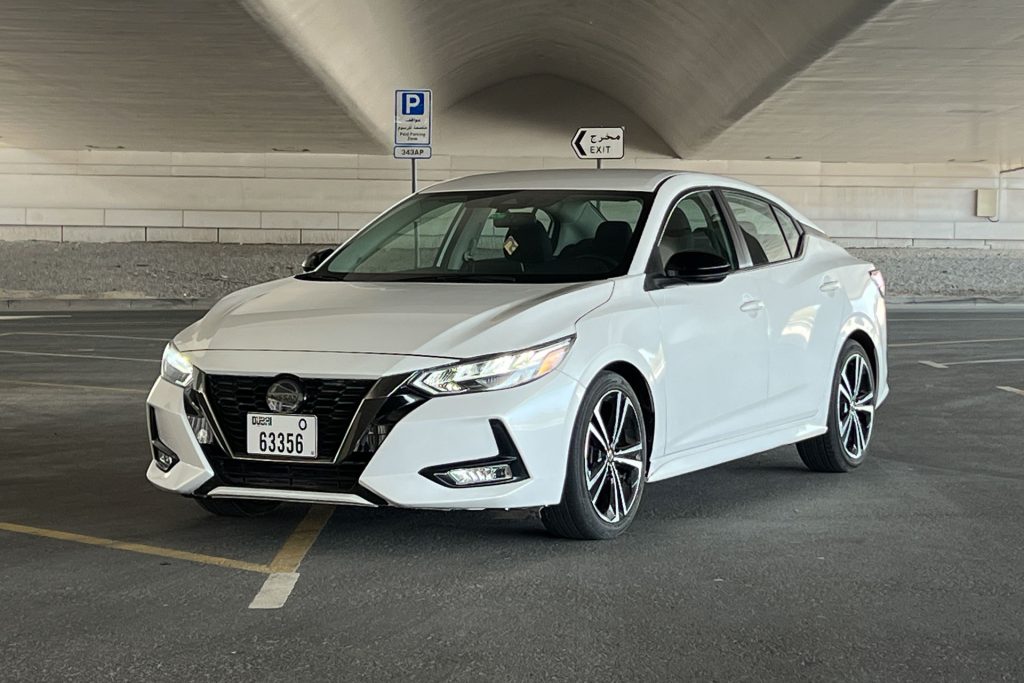 Nissan Sentra #0