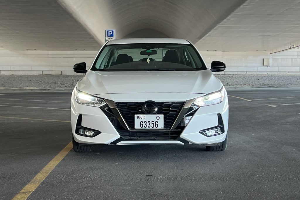 Nissan Sentra #1
