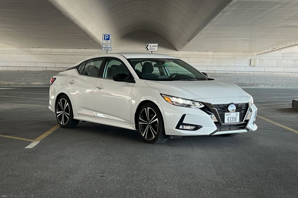 Nissan Sentra #2