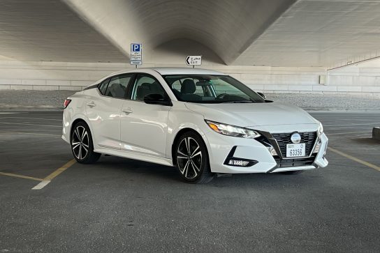 Nissan Sentra #2